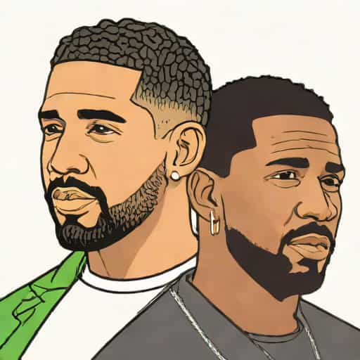 Drake And Kendrick Lamar Songs