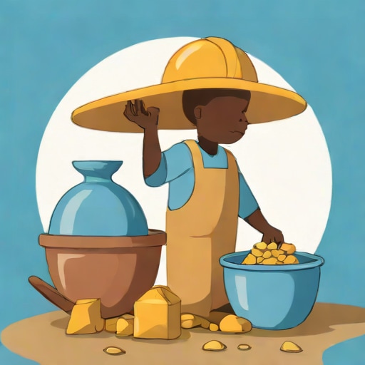 Drc Cobalt Mines Child Labour