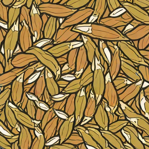 Dried Anchovy Protein Per 100g