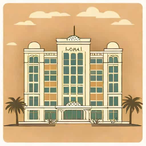 Dubai Grand Hotel By Fortune