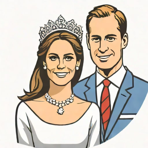 Duke And Duchess Of Cambridge