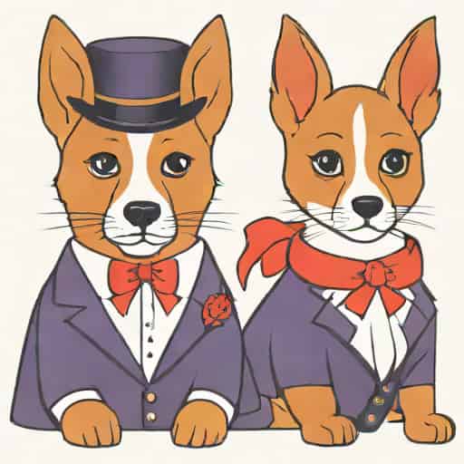 Duke And Miss Scarlet