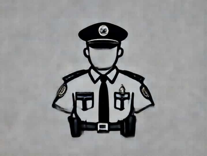 Dumb And Dumber Policeman