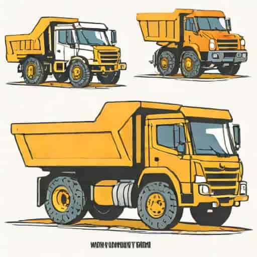 Dumper Truck 6 Wheeler Price