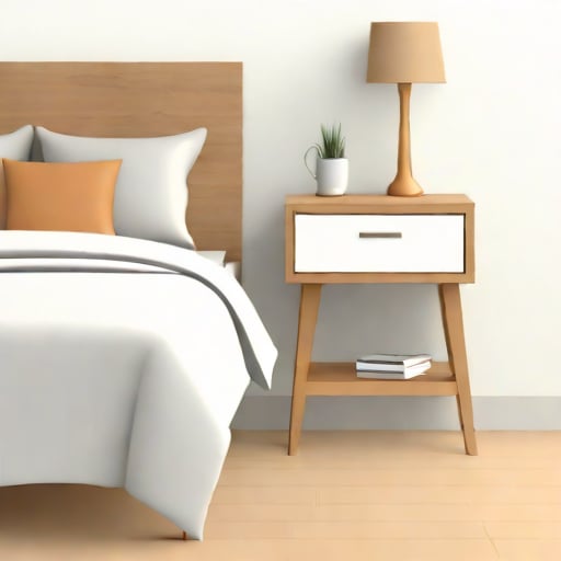 Dunelm Bedside Tables