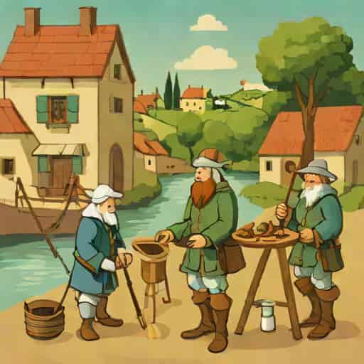 Dutch Painter Pieter Bruegel