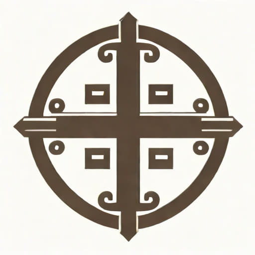 Early Christian Swastika