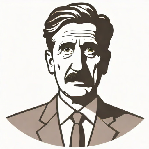Early Life Of George Orwell