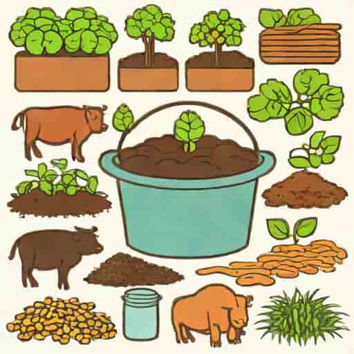 Earthgro Organic Humus And Manure
