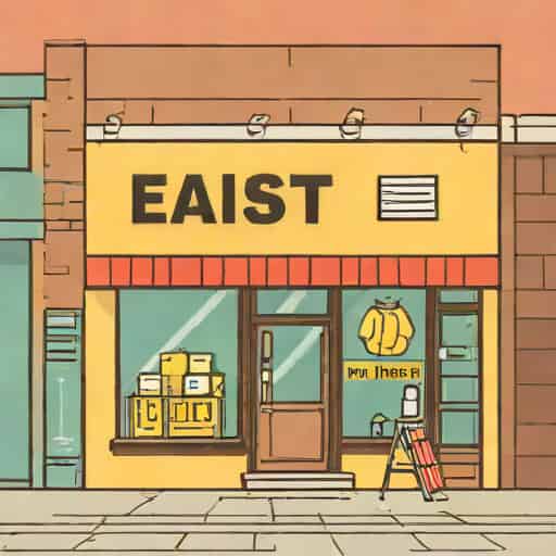East Village Thrift Shop