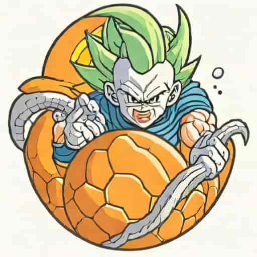 Ebullience Dragon Ball Discord