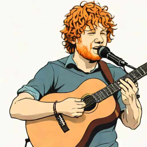 Ed Sheeran Nancy Mulligan