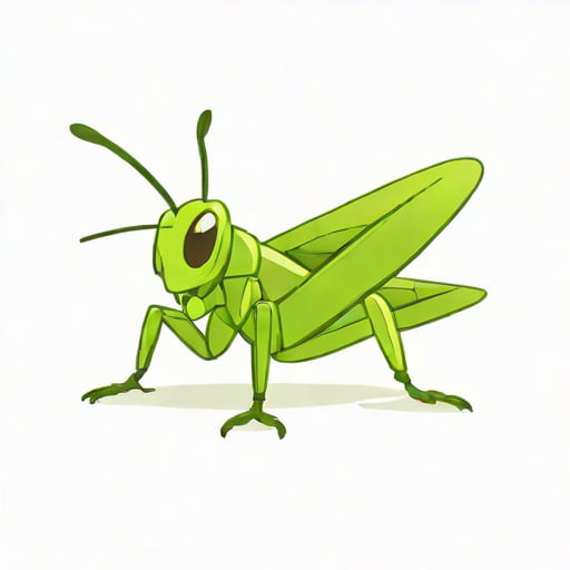 Effect Of Grasshopper