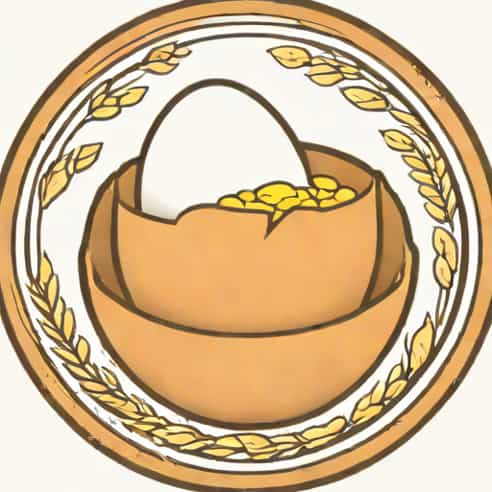 Egg Food For Canaries