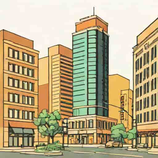 Eldorado Business Tower Rua Ofelia