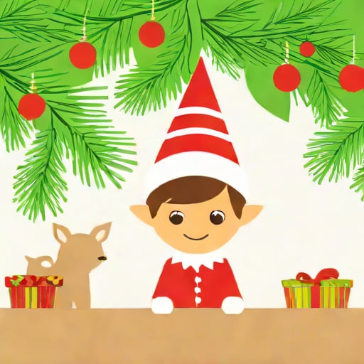Elf On The Shelf Martha Stewart