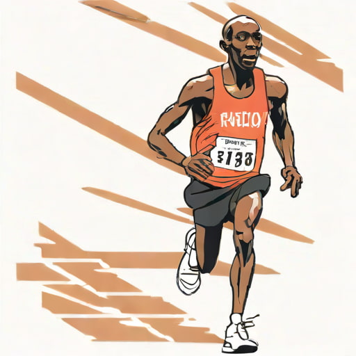Eliud Kipchoge Kelvin Kiptum