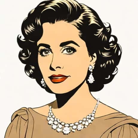 Elizabeth Taylor National Velvet