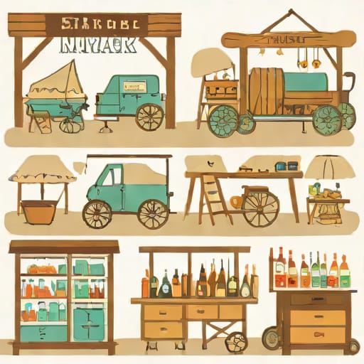 Elkhorn Antique Flea Market