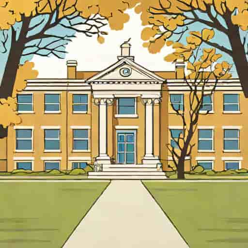Elmhurst Sandburg Middle School