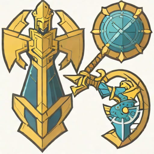 Elysian Aegis Vs Asgard'S Valor