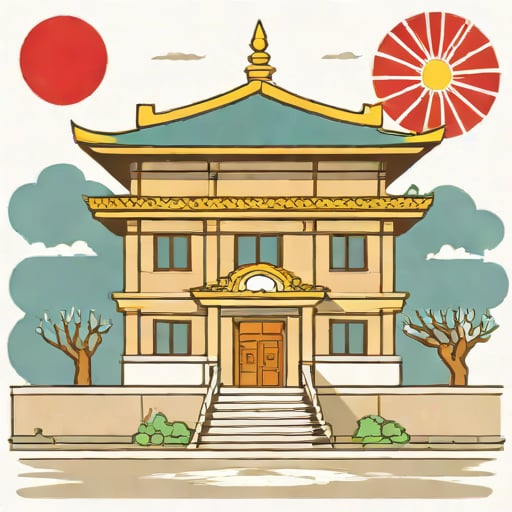 Embassy Of Japan In Mongolia