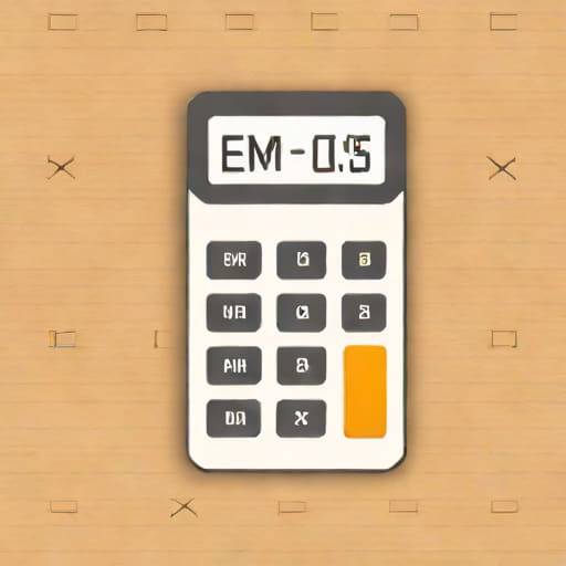 Emi Calculator With Moratorium Period Excel