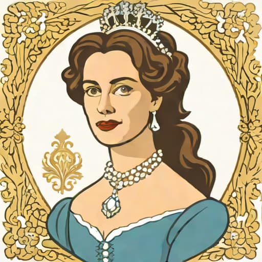 Emma Manners Duchess Of Rutland