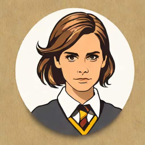 Emma Watson Harry Potter