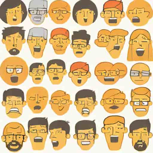 Emotions Different Types