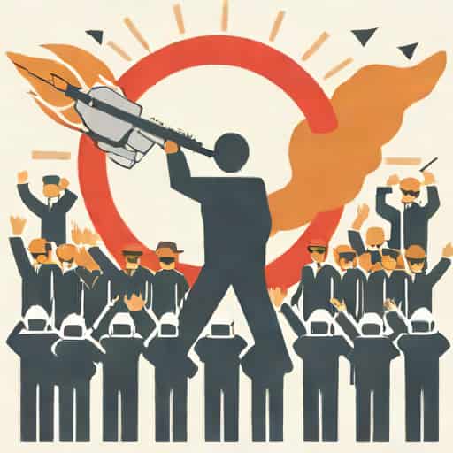 Engaged In Insurrection Or Rebellion