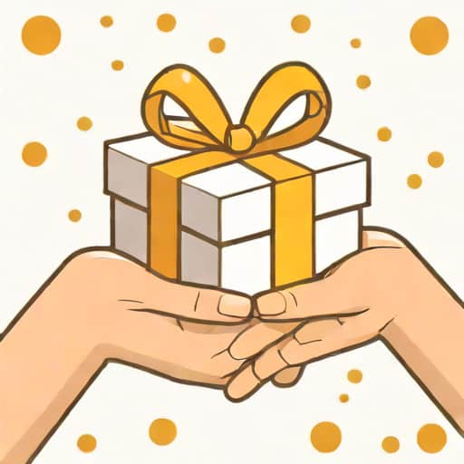 Engagement Congrats Gift