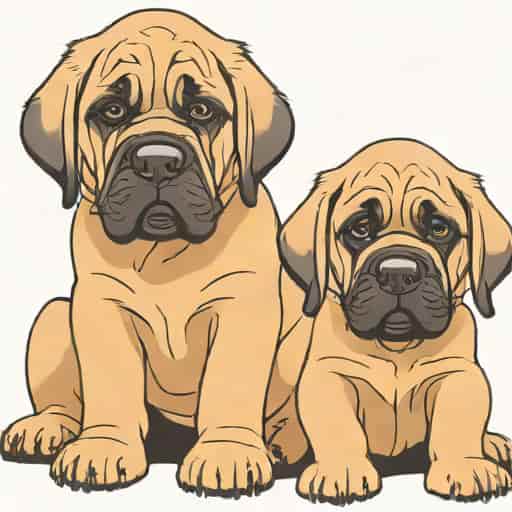 English Mastiff Puppies