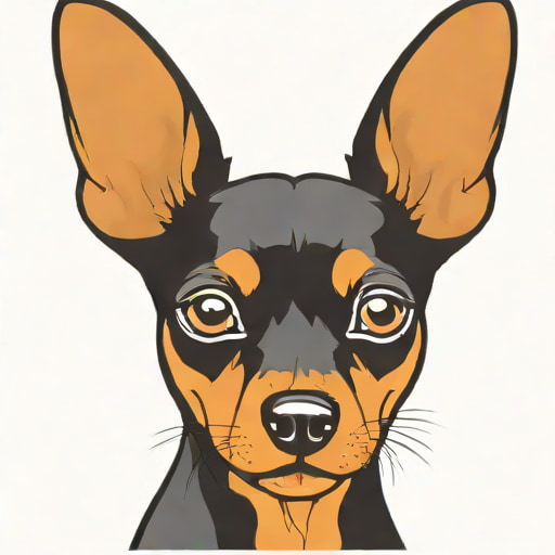 English Toy Terrier For Sale