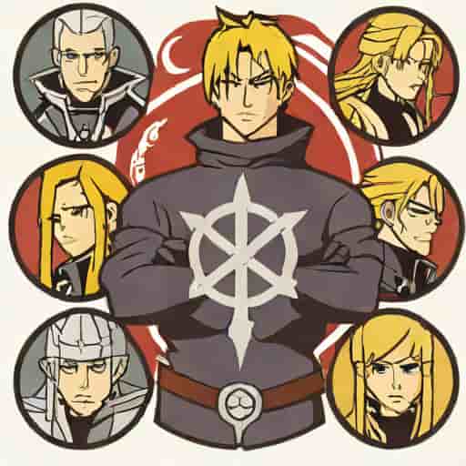 Envy Fullmetal Alchemist Brotherhood