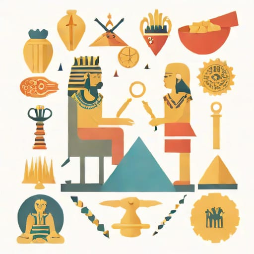 Episode 2 Amenhotep'S Diplomatic Strategies