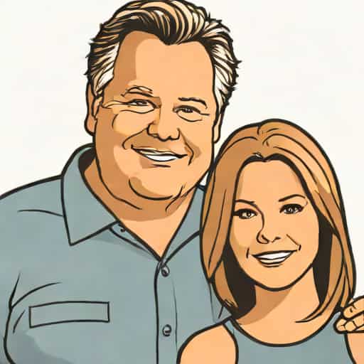 Eric Stonestreet Lindsay Schweitzer