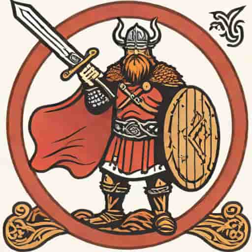 Erik The Red Vikings Valhalla