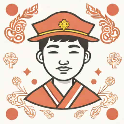 Esther Jang Korean Englishman