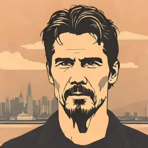 Ethan Hawke Before Sunrise