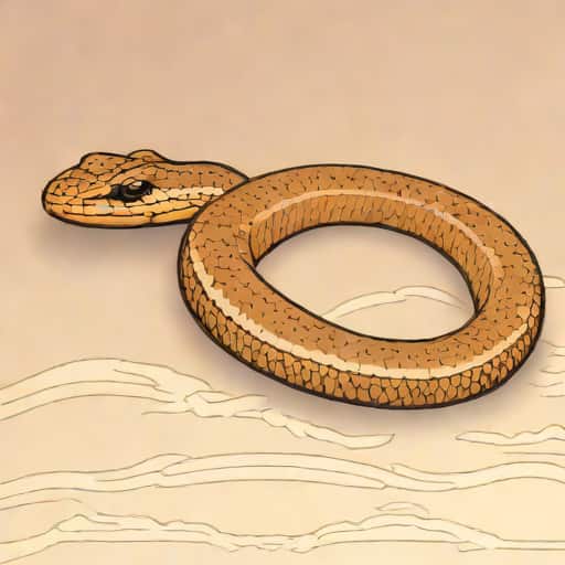 European Legless Lizard For Sale