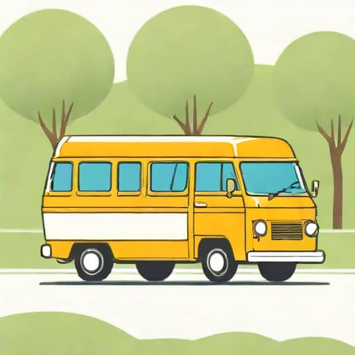 Ex School Minibus For Sale