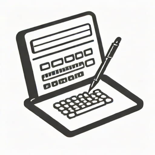 Example Of Stenography Writing