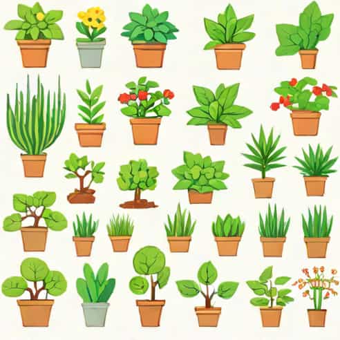 Examples Of Biennial Plants