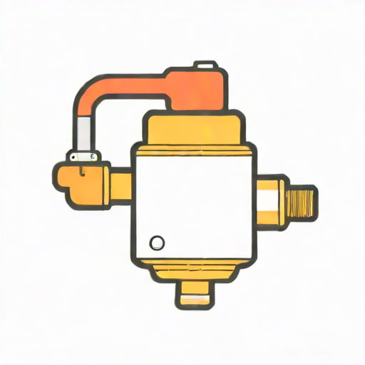 Expansion Tank Bleeder Valve