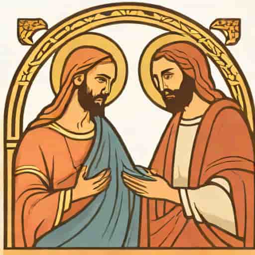 Explain How Judas Iscariot Betrayed Jesus