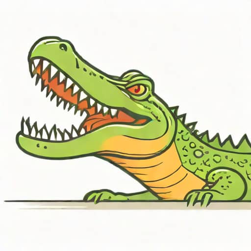 Exposition Of Outwitting A Crocodile