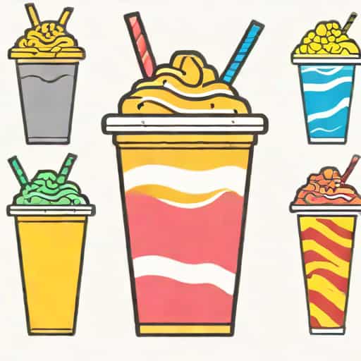 Extra Large Slurpee Size