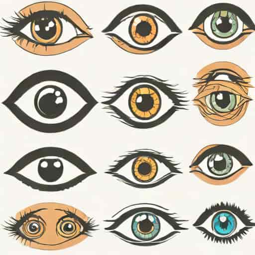 Eyes In The Dark Compilation