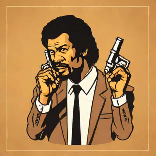 Ezekiel 25 17 Pulp Fiction